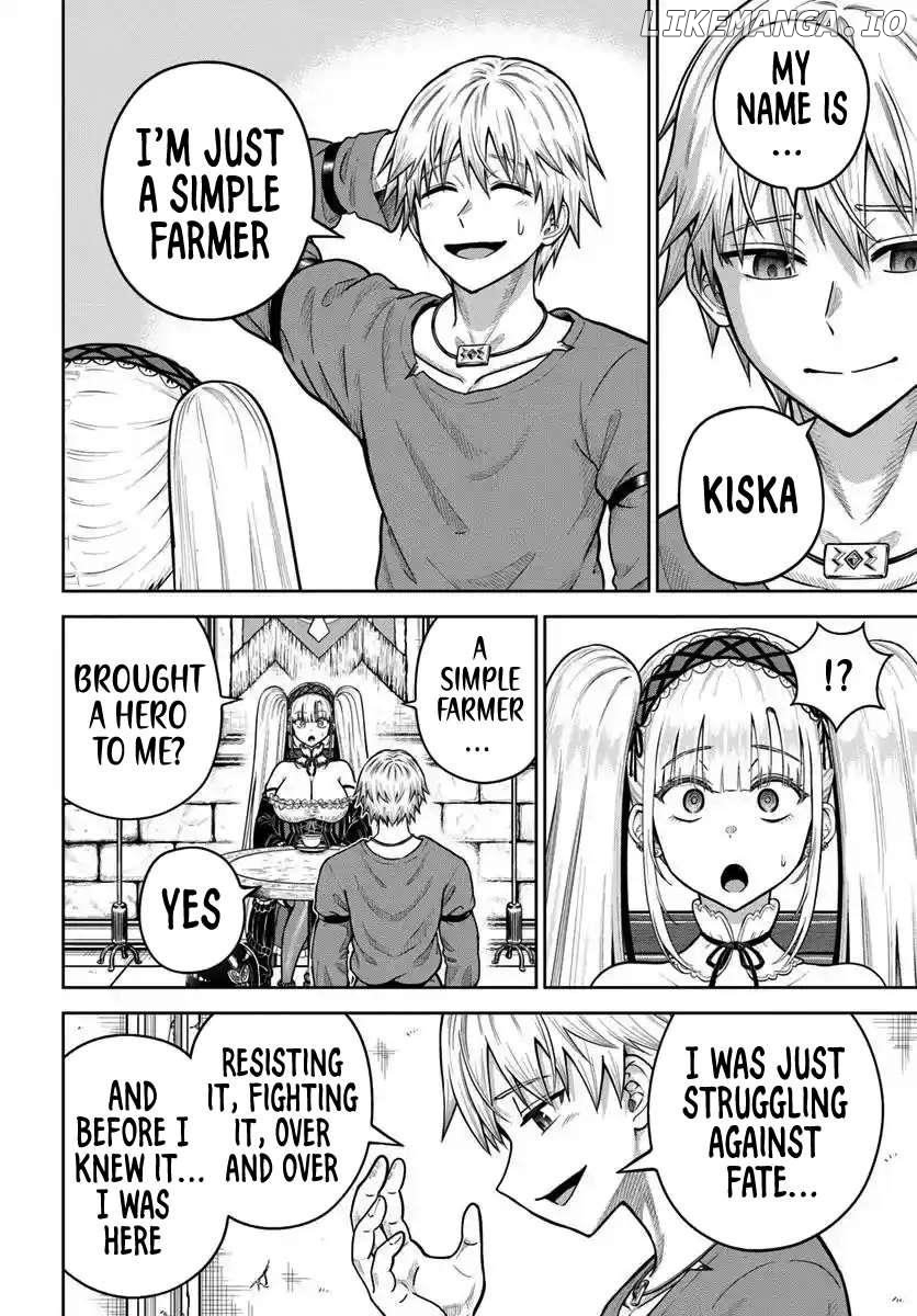 My Yandere Girlfriend Hiding in the Dungeon Kills Me Over and Over Again Chapter 24 - page 8