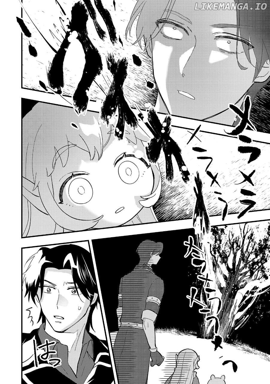 Urenokori no Dorei Elf wo Hirotta no de, Musume ni suru Koto ni shita Chapter 12.2 - page 3