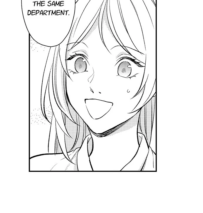 Dozing in Desire: A Sweet, Passionate Night with My Cool Colleague Chapter 16 - page 12