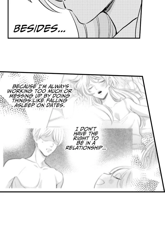 Dozing in Desire: A Sweet, Passionate Night with My Cool Colleague Chapter 16 - page 20
