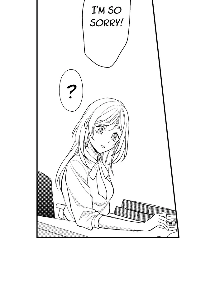 Dozing in Desire: A Sweet, Passionate Night with My Cool Colleague Chapter 16 - page 24