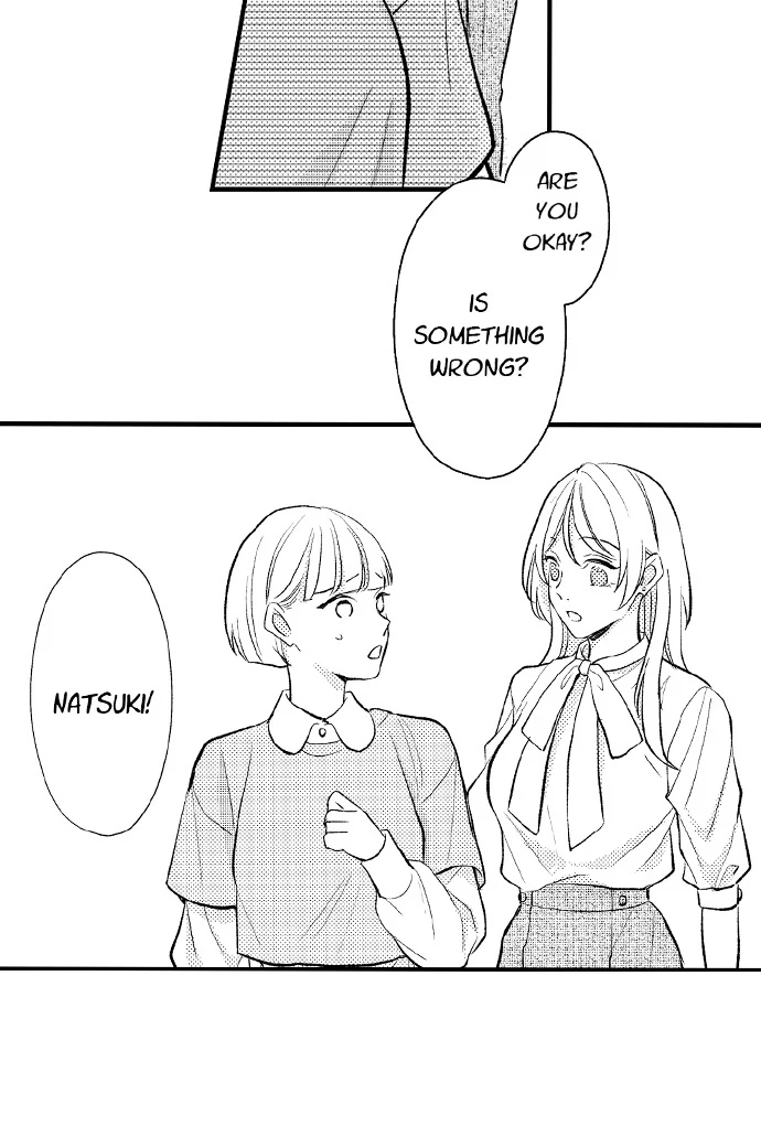 Dozing in Desire: A Sweet, Passionate Night with My Cool Colleague Chapter 16 - page 28