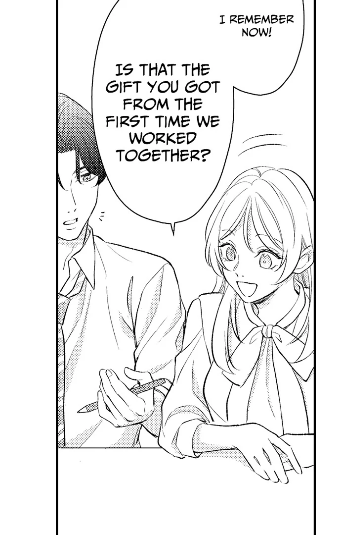 Dozing in Desire: A Sweet, Passionate Night with My Cool Colleague Chapter 17 - page 15