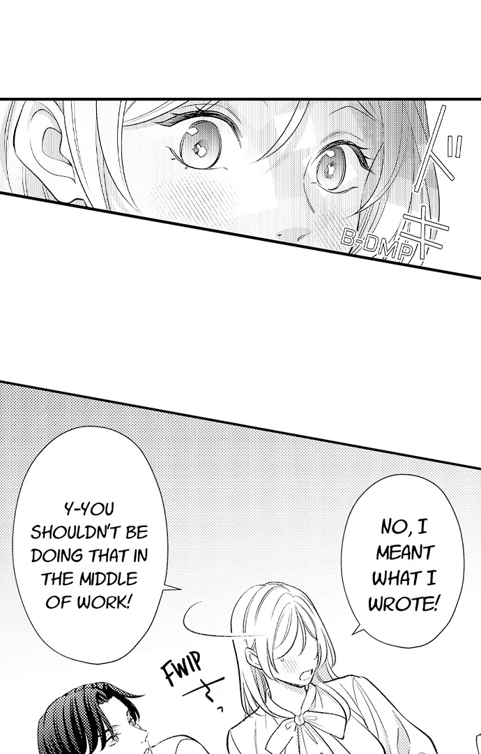 Dozing in Desire: A Sweet, Passionate Night with My Cool Colleague Chapter 17 - page 19