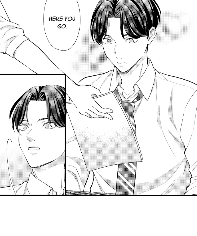 Dozing in Desire: A Sweet, Passionate Night with My Cool Colleague Chapter 17 - page 7