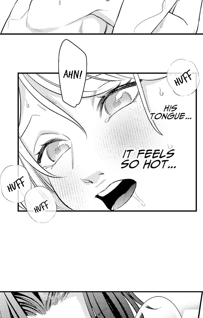 Dozing in Desire: A Sweet, Passionate Night with My Cool Colleague Chapter 18 - page 15