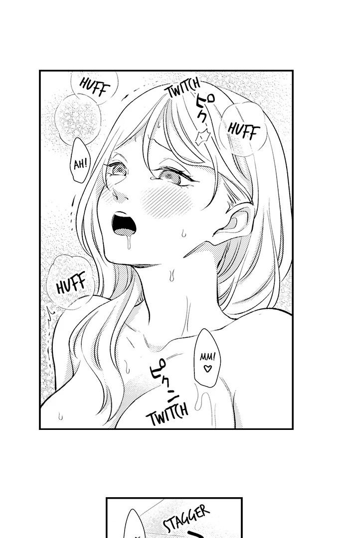 Dozing in Desire: A Sweet, Passionate Night with My Cool Colleague Chapter 18 - page 20