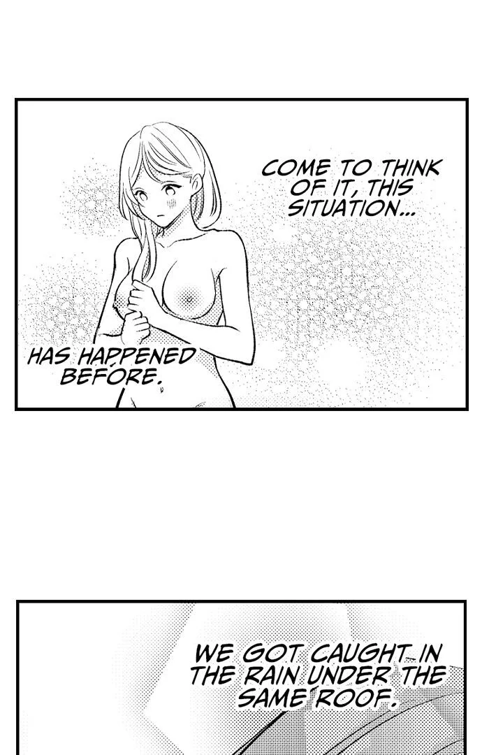Dozing in Desire: A Sweet, Passionate Night with My Cool Colleague Chapter 18 - page 2
