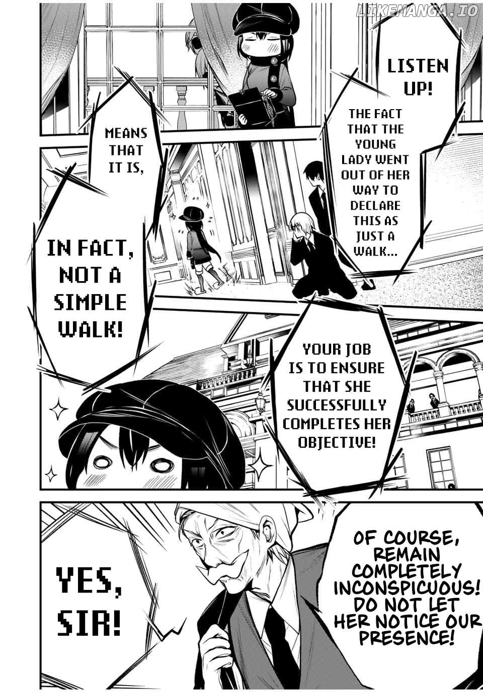 Tonari no Kurokawa-san Chapter 17 - page 2