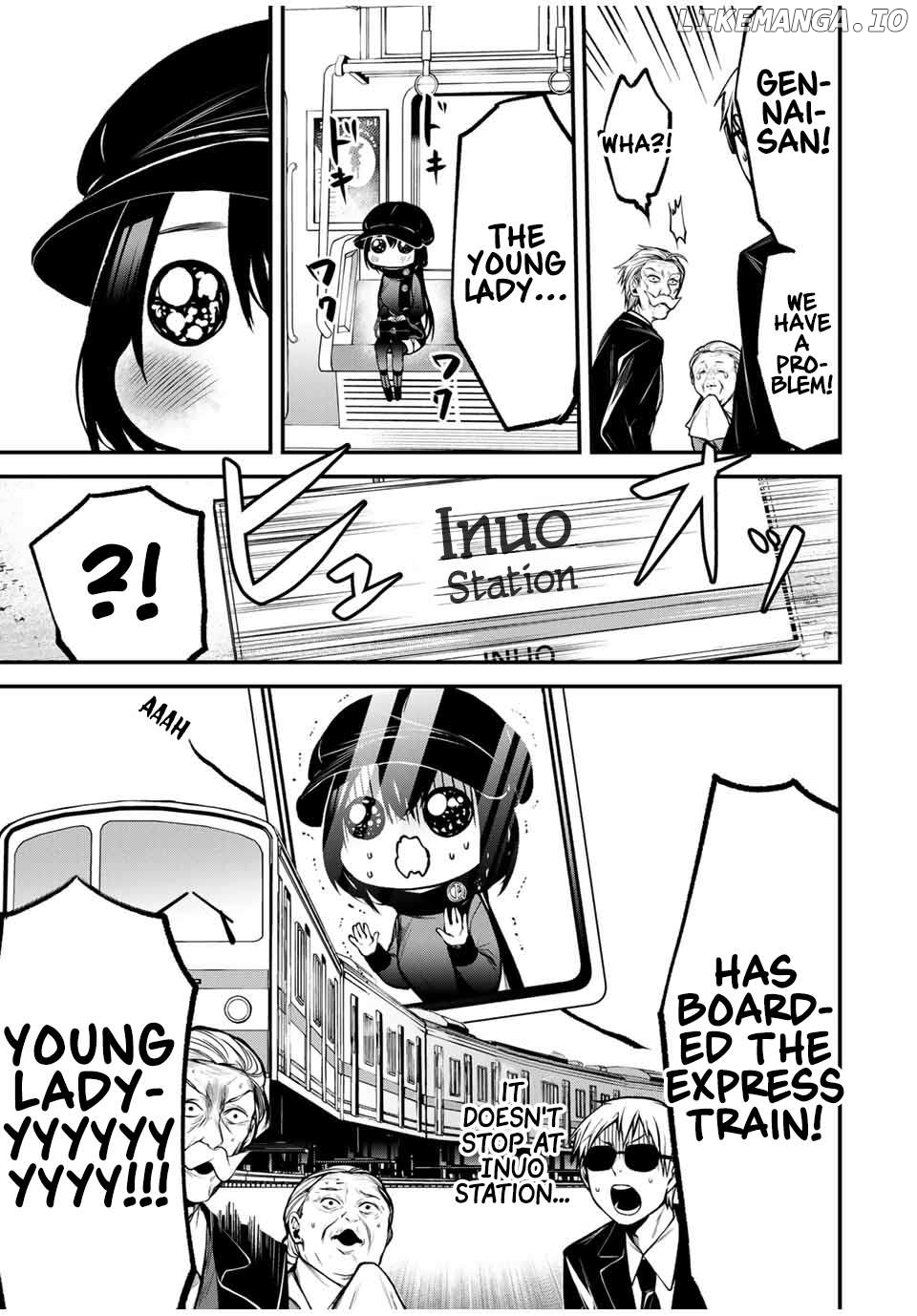 Tonari no Kurokawa-san Chapter 17 - page 9