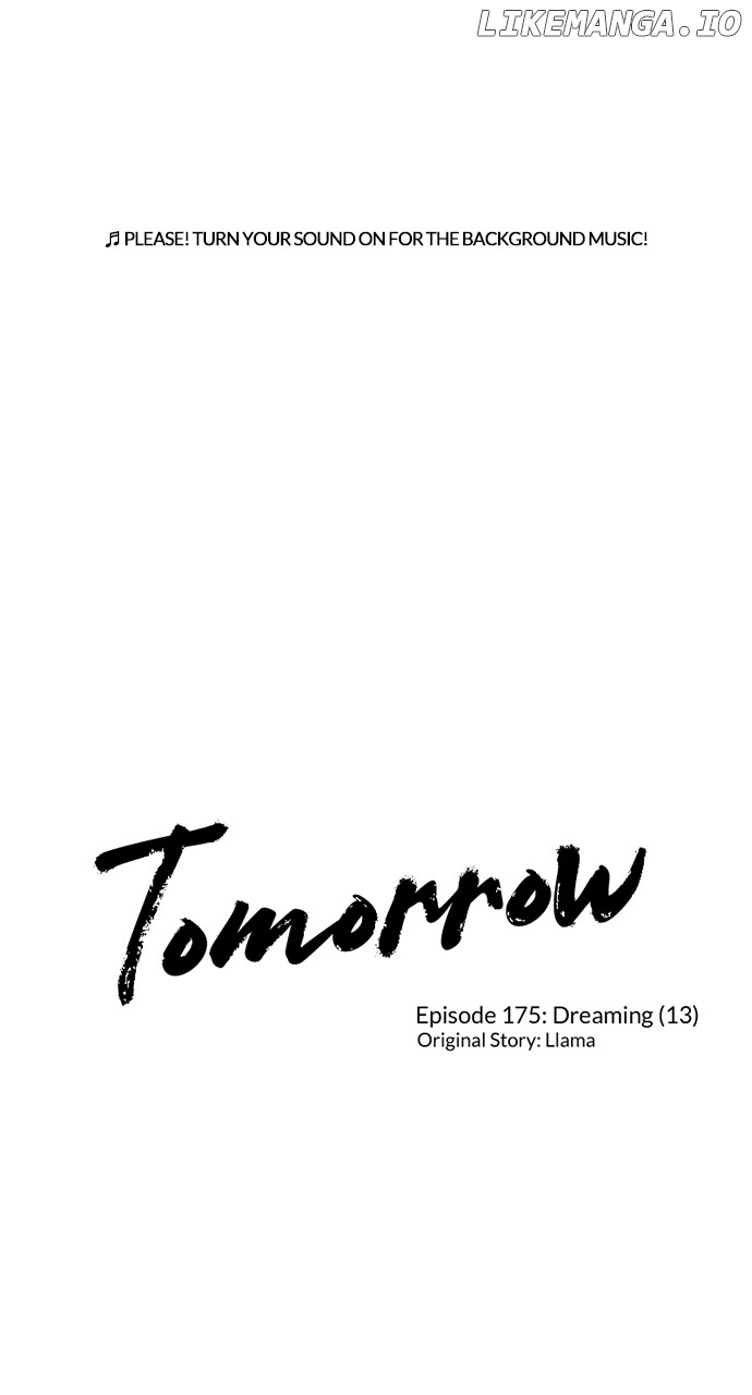 Tomorrow - Manhwa Chapter 175 - page 1