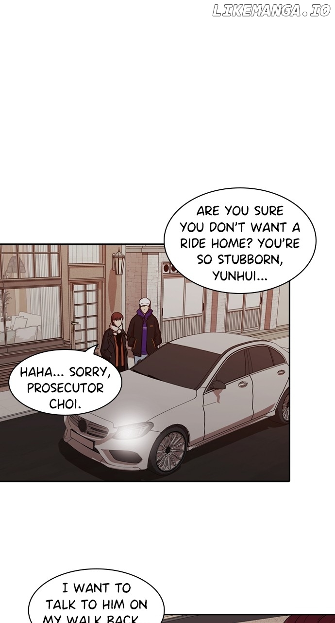 Tomorrow - Manhwa Chapter 175 - page 23