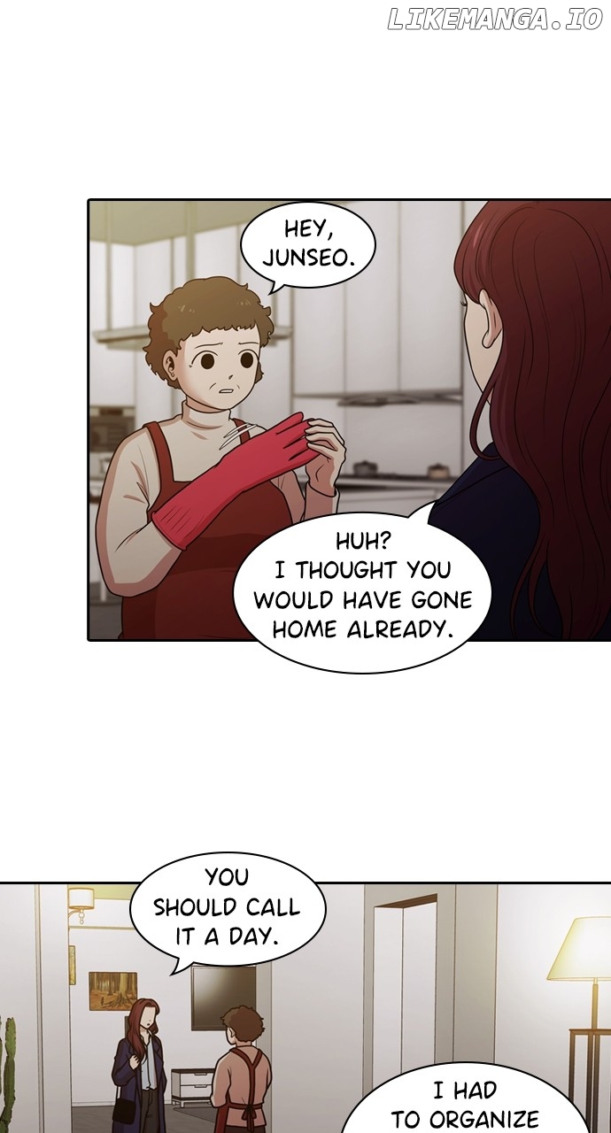 Tomorrow - Manhwa Chapter 175 - page 29