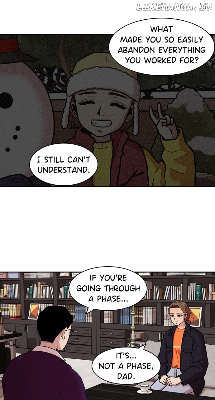 Tomorrow - Manhwa Chapter 175 - page 38