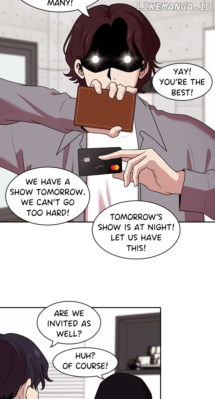 Tomorrow - Manhwa Chapter 176 - page 32