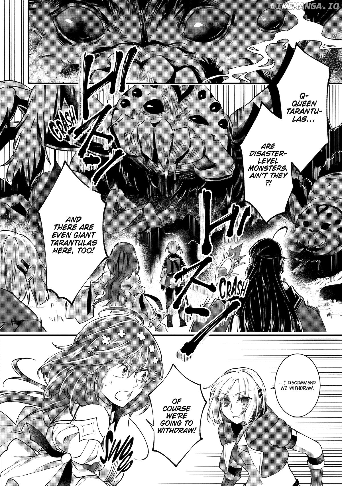 The Carefree Journey of the Reincarnated Hero Chapter 13 - page 2