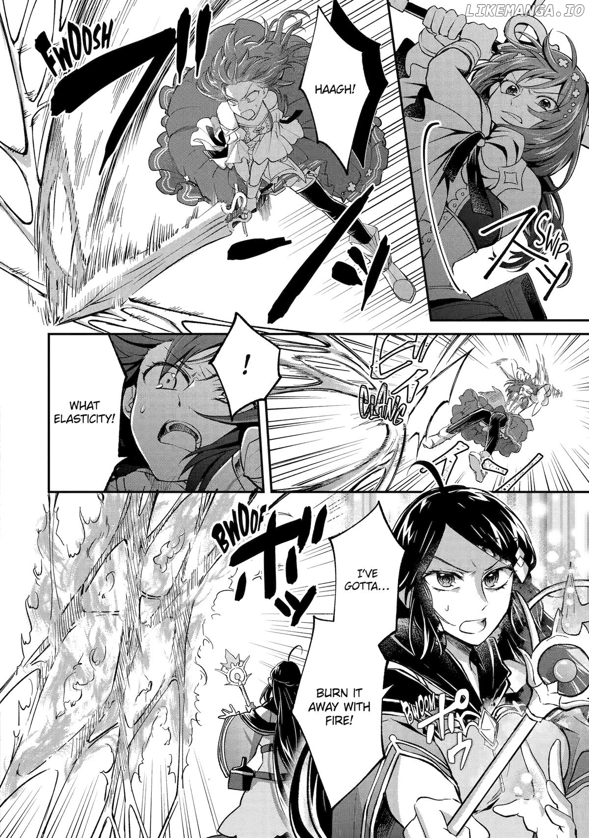 The Carefree Journey of the Reincarnated Hero Chapter 13 - page 4