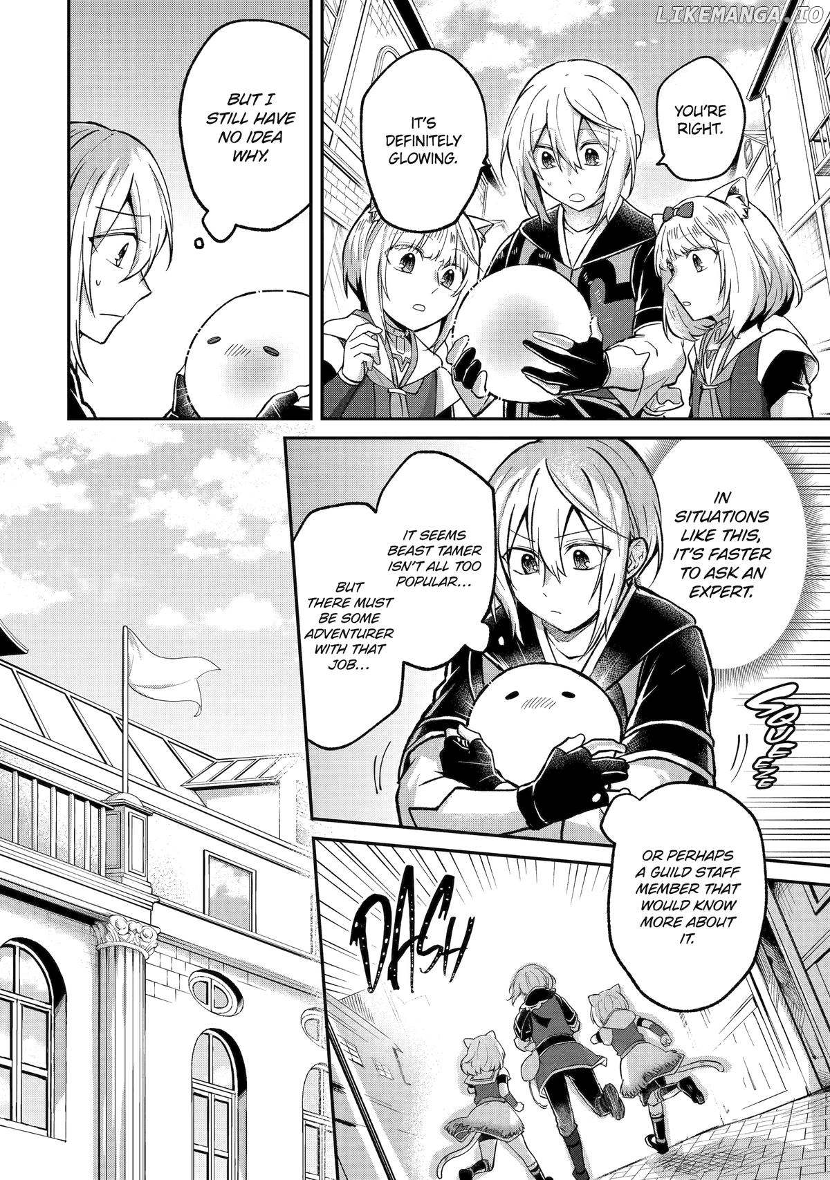 The Carefree Journey of the Reincarnated Hero Chapter 14 - page 18