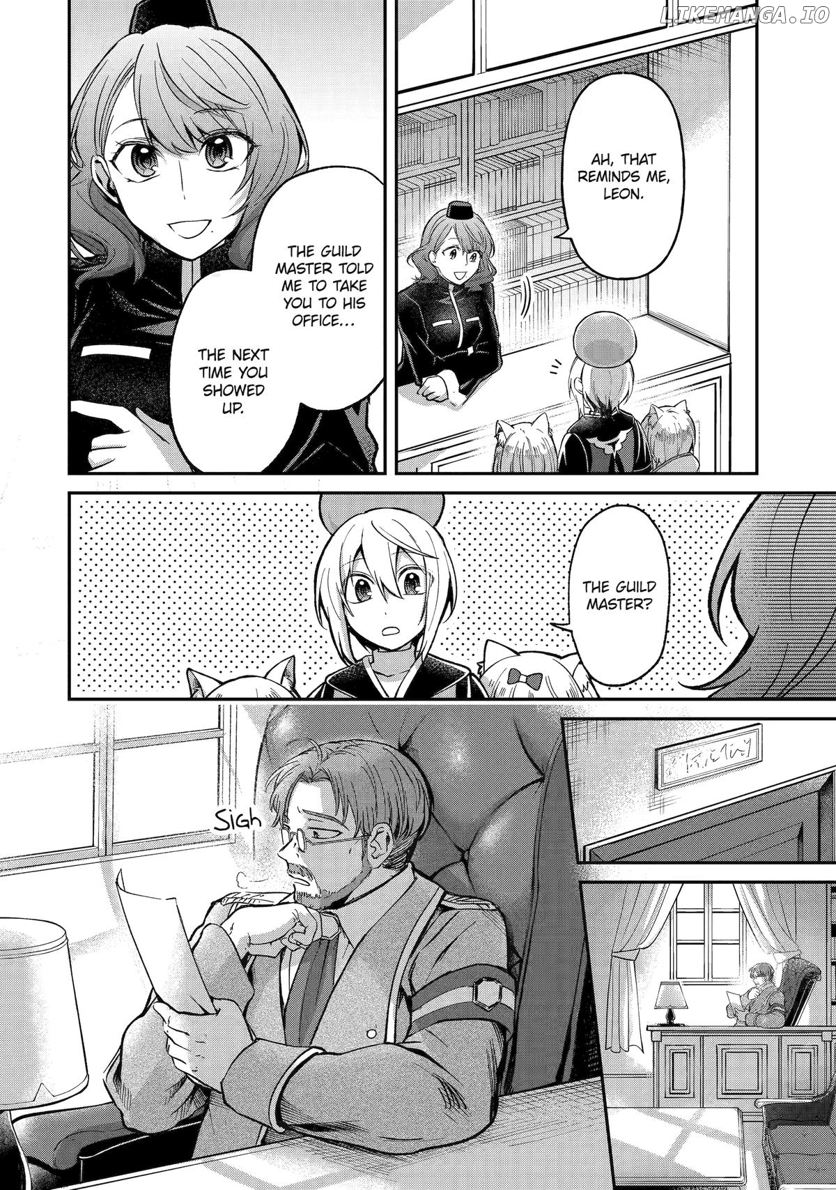 The Carefree Journey of the Reincarnated Hero Chapter 14 - page 24