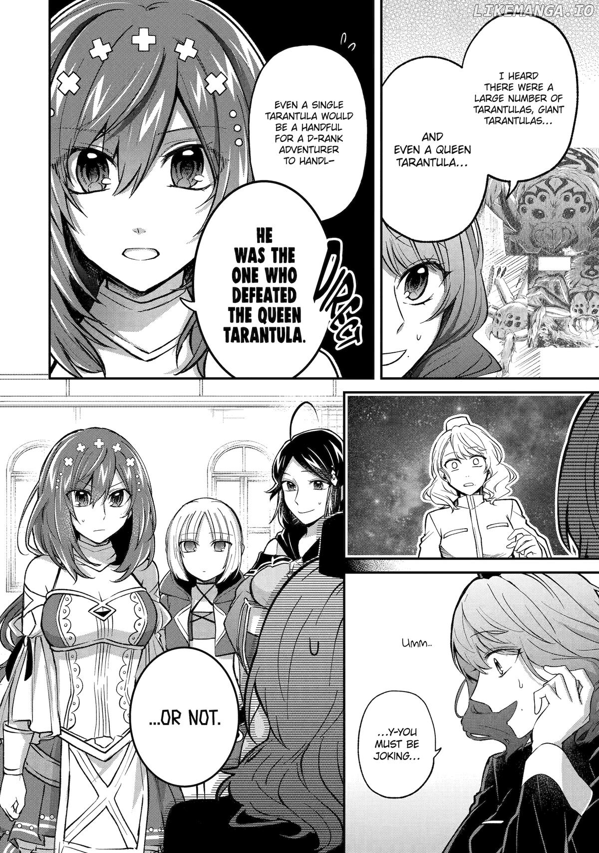 The Carefree Journey of the Reincarnated Hero Chapter 14 - page 6