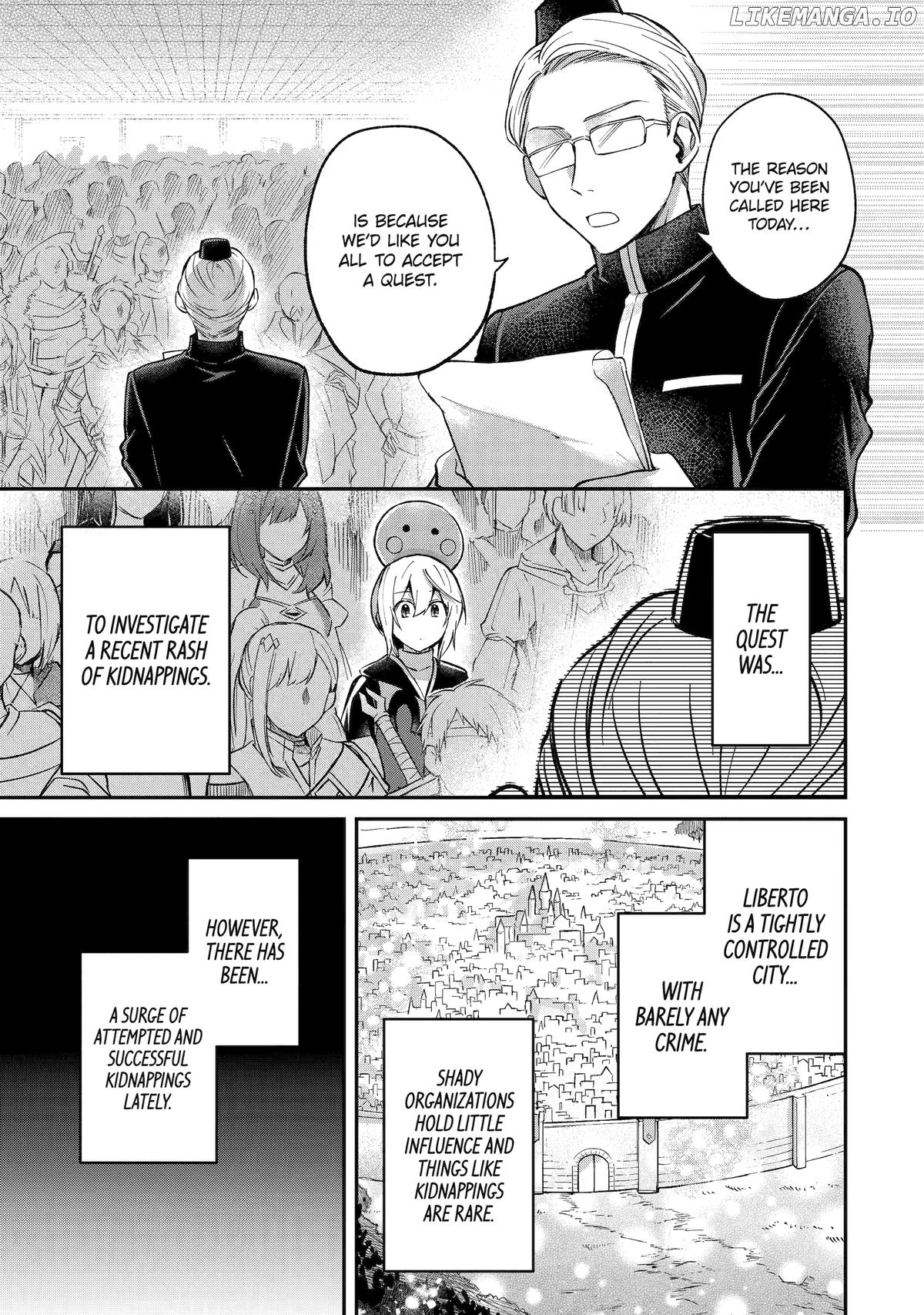 The Carefree Journey of the Reincarnated Hero Chapter 15 - page 13