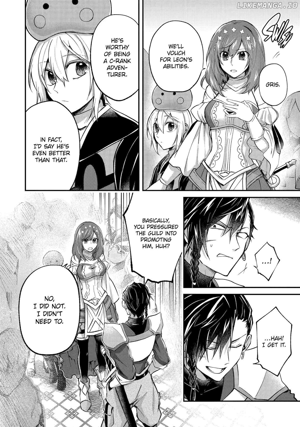 The Carefree Journey of the Reincarnated Hero Chapter 15 - page 18