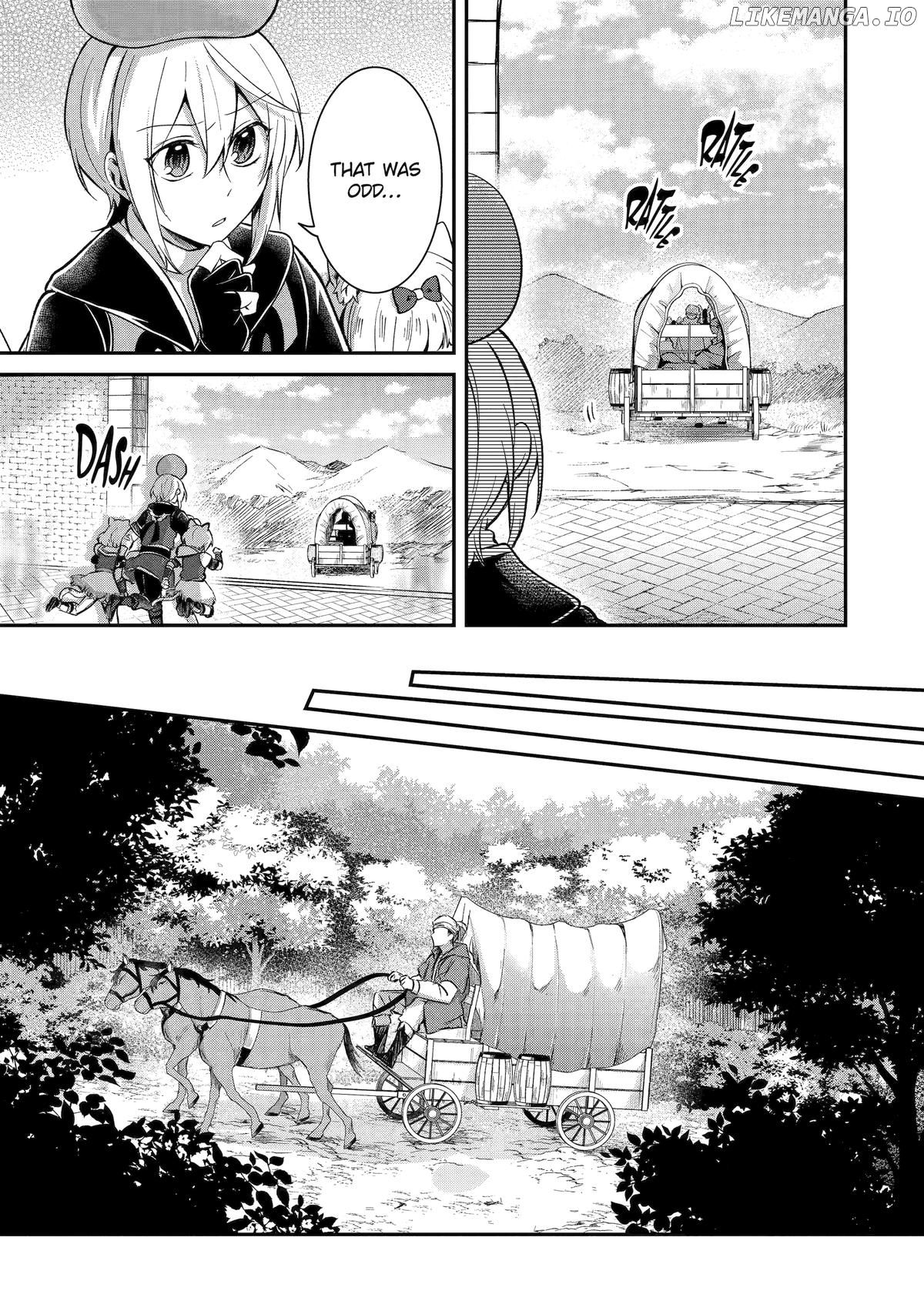 The Carefree Journey of the Reincarnated Hero Chapter 15 - page 25