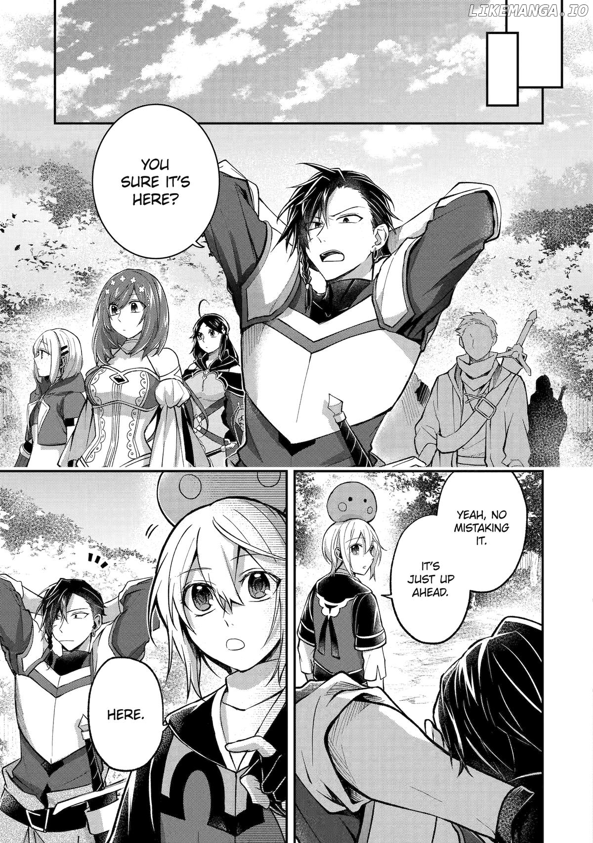 The Carefree Journey of the Reincarnated Hero Chapter 15 - page 27