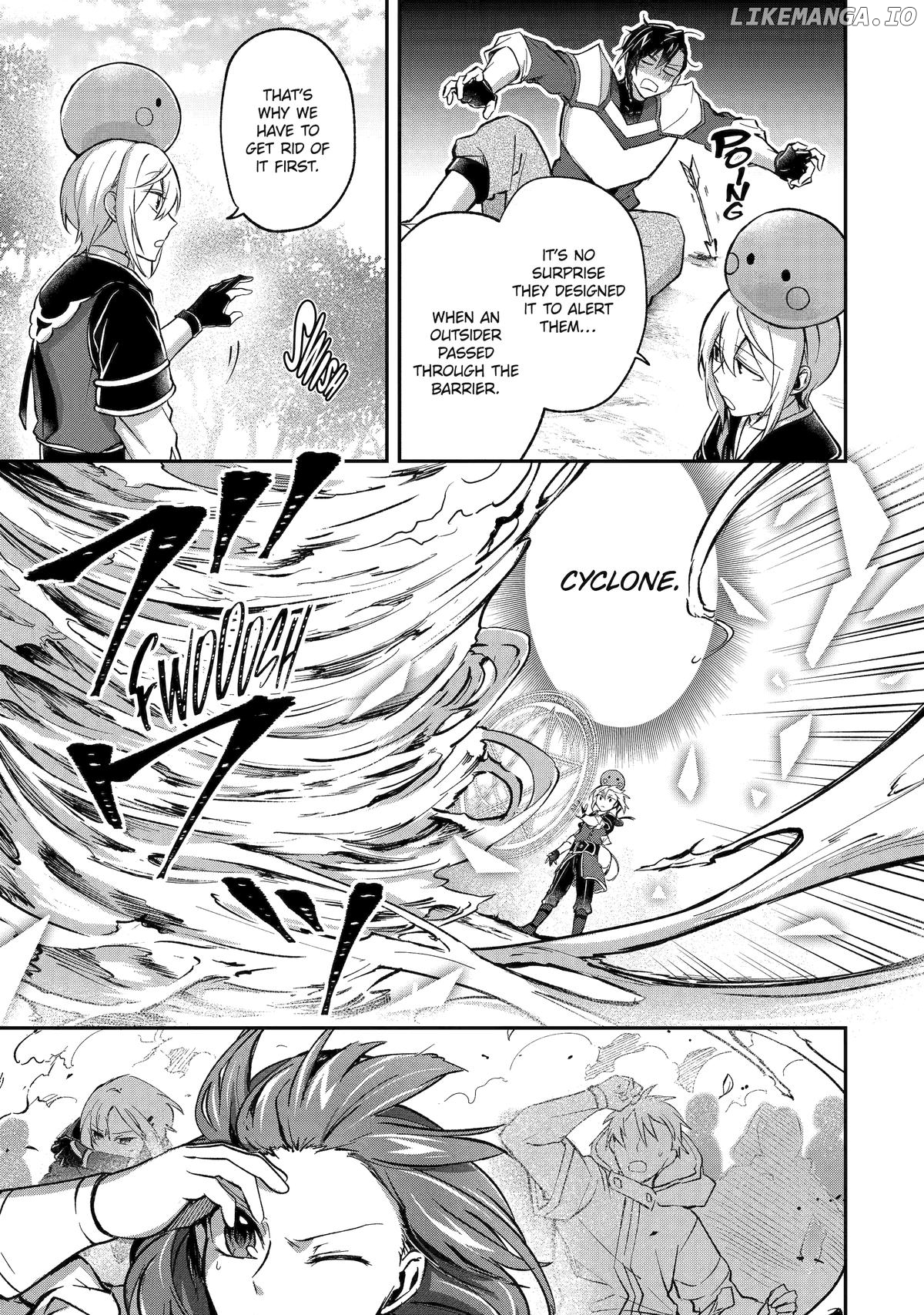 The Carefree Journey of the Reincarnated Hero Chapter 15 - page 31
