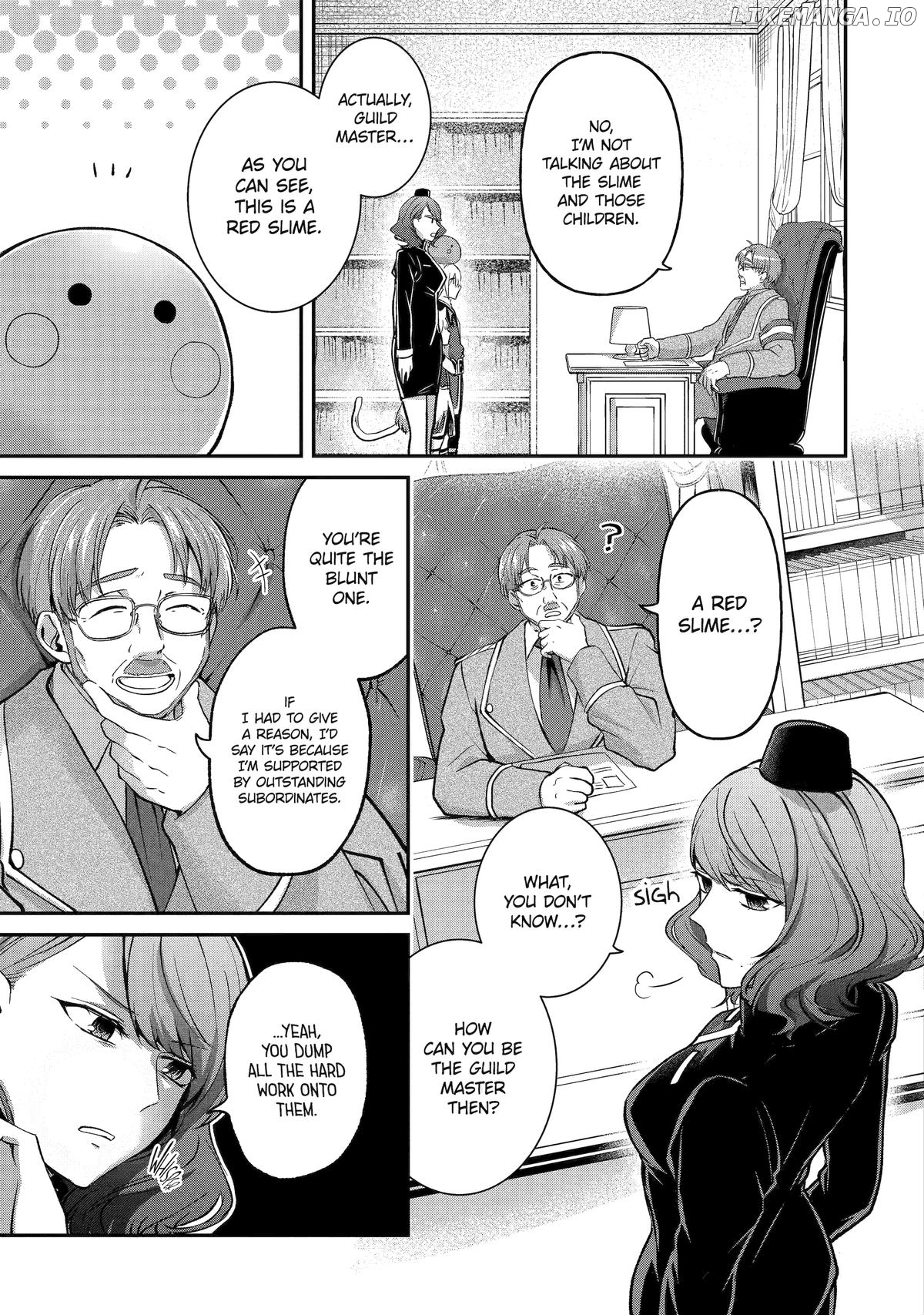 The Carefree Journey of the Reincarnated Hero Chapter 15 - page 5