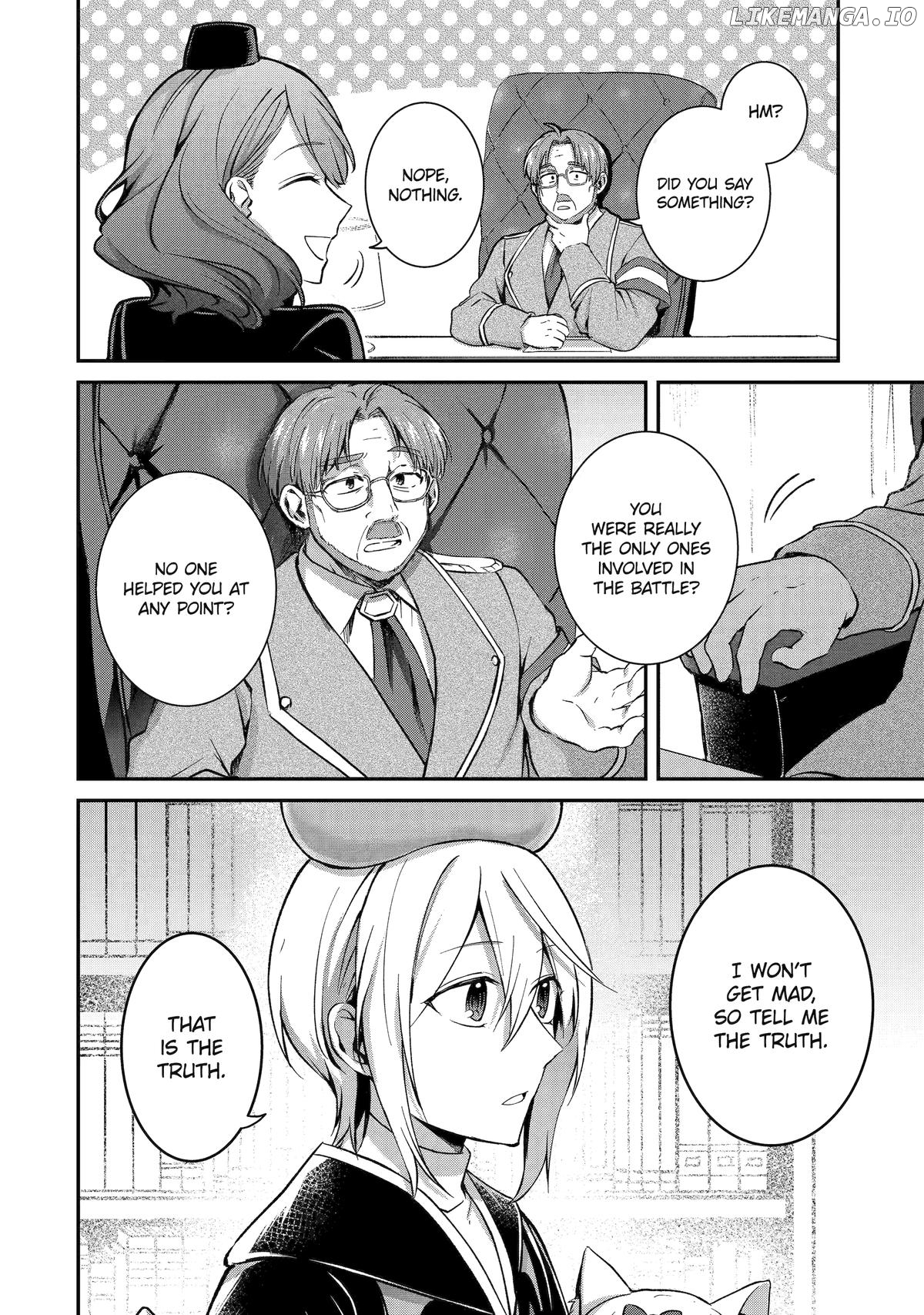 The Carefree Journey of the Reincarnated Hero Chapter 15 - page 6