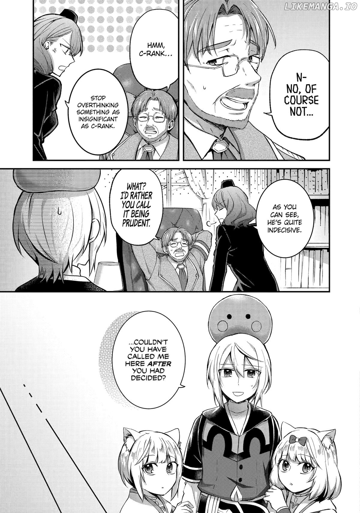 The Carefree Journey of the Reincarnated Hero Chapter 15 - page 9
