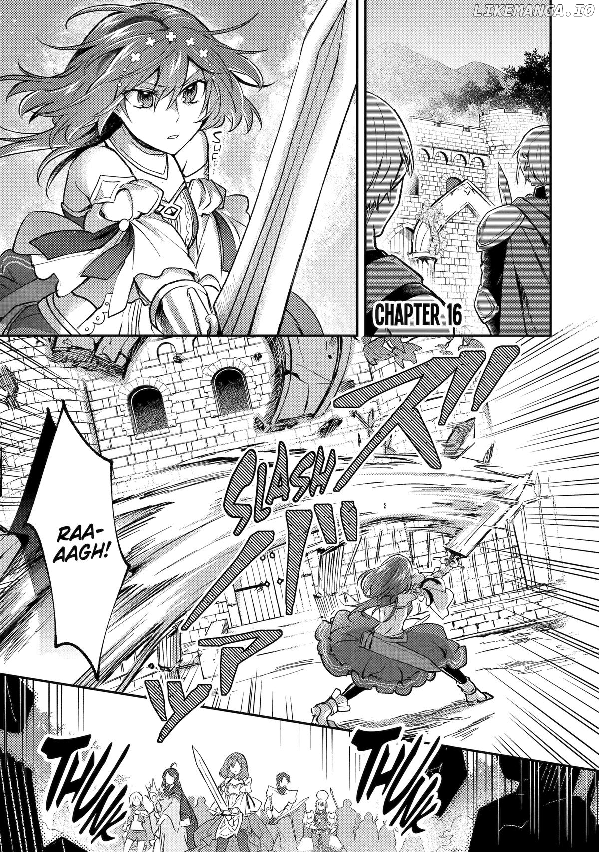 The Carefree Journey of the Reincarnated Hero Chapter 16 - page 1