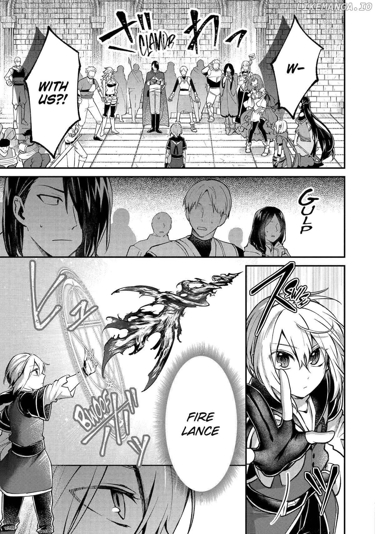The Carefree Journey of the Reincarnated Hero Chapter 16 - page 17