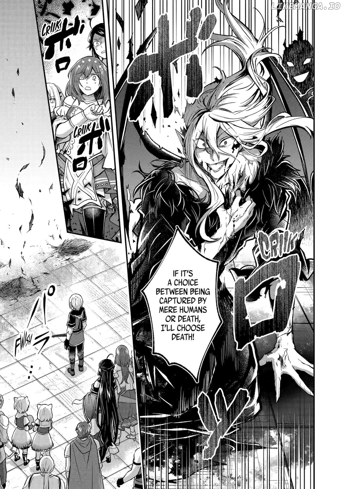 The Carefree Journey of the Reincarnated Hero Chapter 17 - page 15