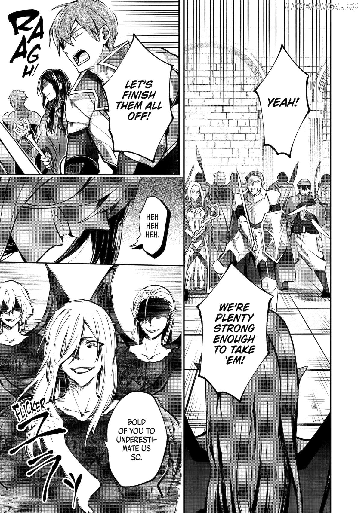 The Carefree Journey of the Reincarnated Hero Chapter 17 - page 5