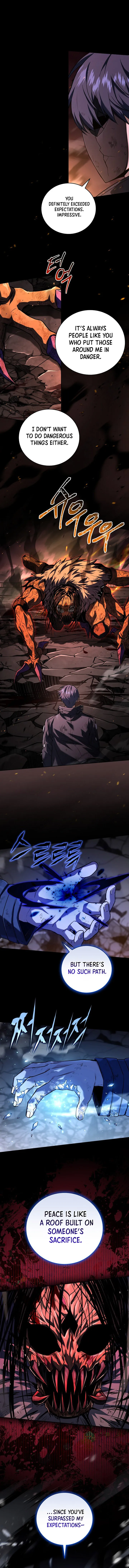 Return of the Frozen Player Chapter 161 - page 10