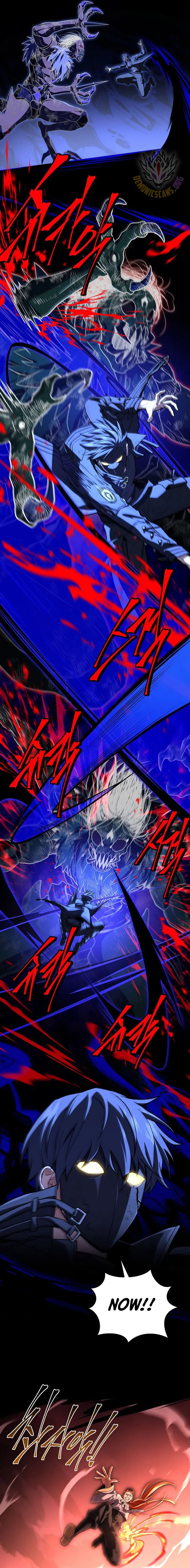 Return of the Frozen Player Chapter 161 - page 5