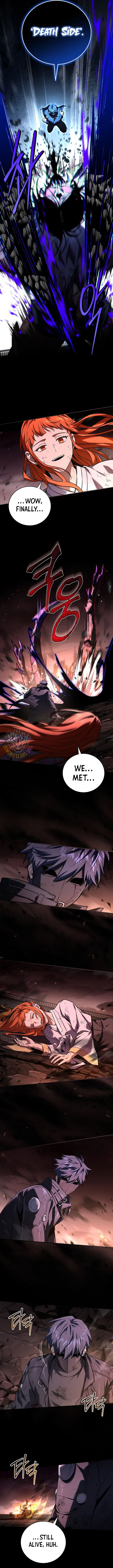 Return of the Frozen Player Chapter 161 - page 9