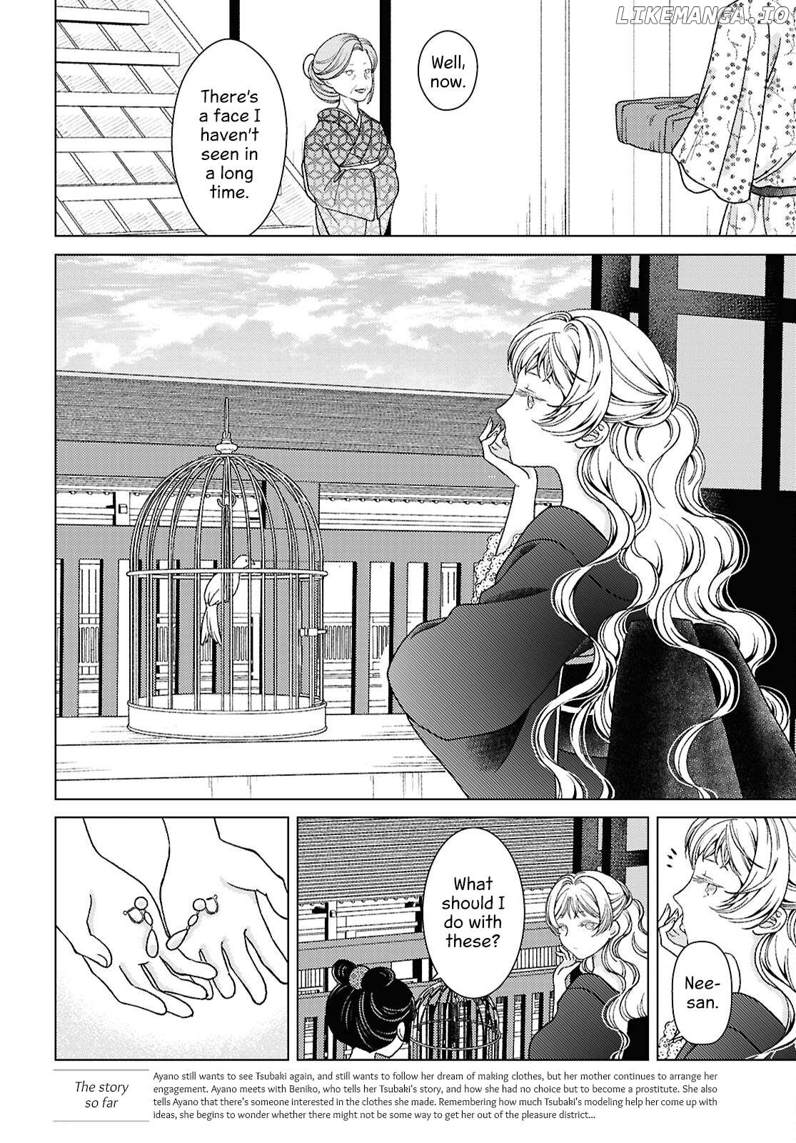 Kanaria wa Kiraboshi no Yume wo Miru Chapter 9 - page 2