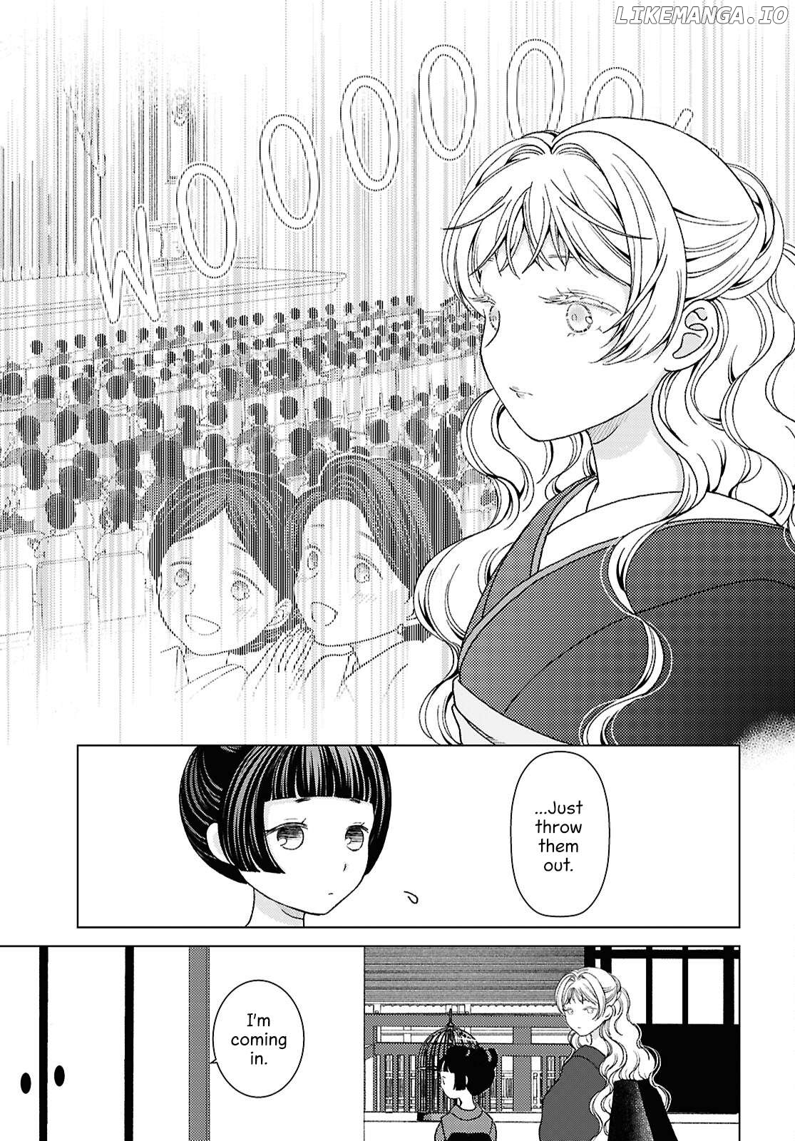 Kanaria wa Kiraboshi no Yume wo Miru Chapter 9 - page 3