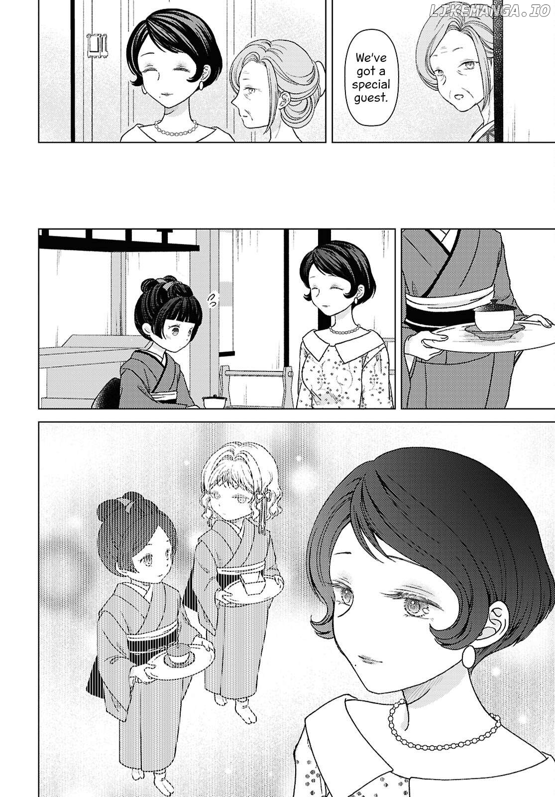 Kanaria wa Kiraboshi no Yume wo Miru Chapter 9 - page 4