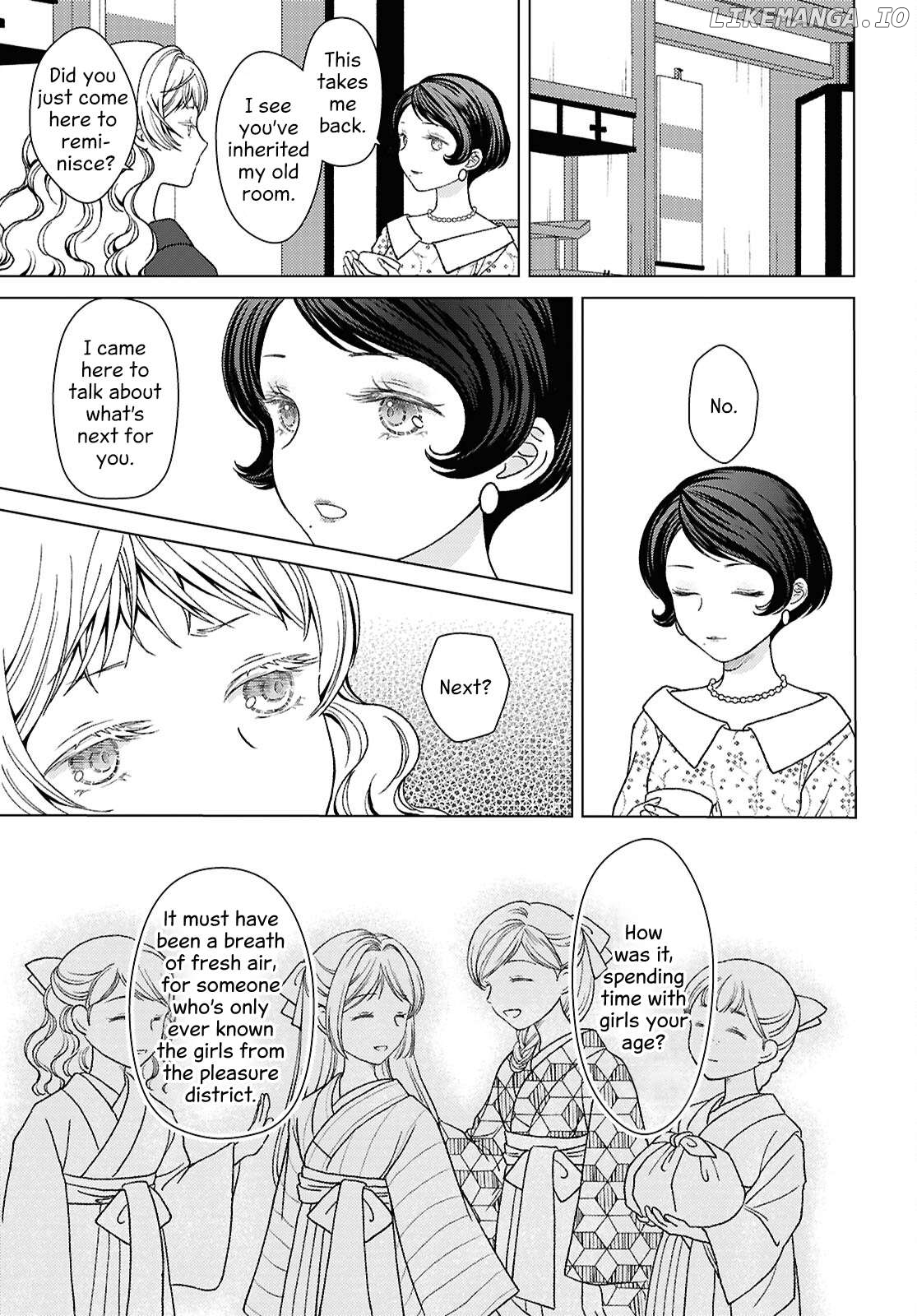 Kanaria wa Kiraboshi no Yume wo Miru Chapter 9 - page 5