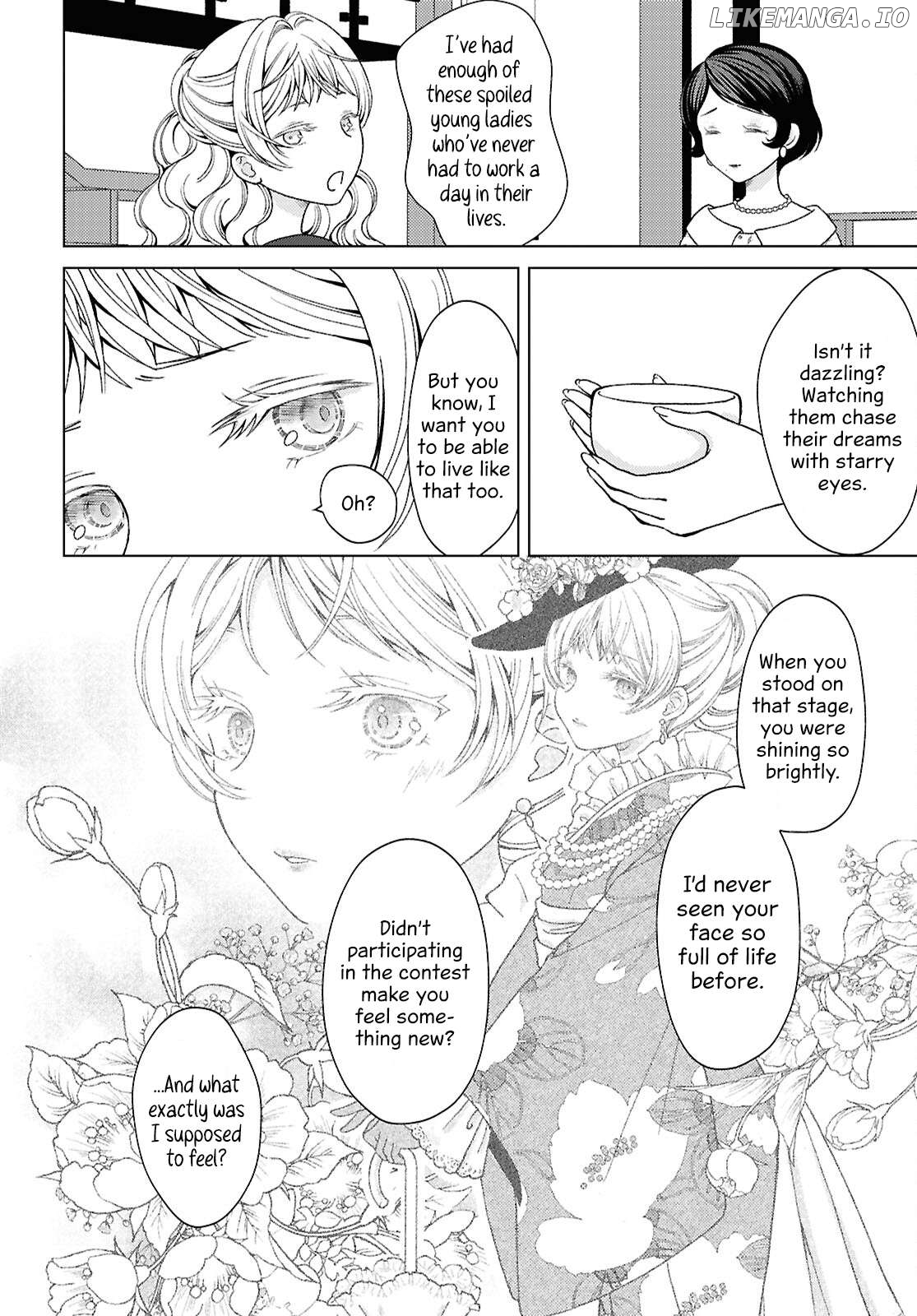 Kanaria wa Kiraboshi no Yume wo Miru Chapter 9 - page 6
