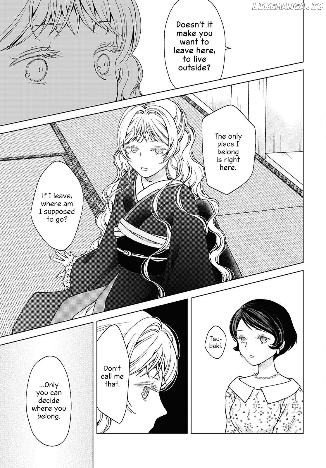 Kanaria wa Kiraboshi no Yume wo Miru Chapter 9 - page 7
