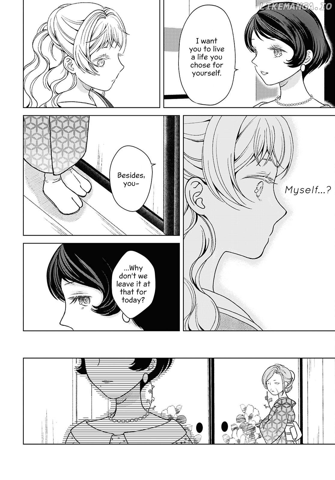 Kanaria wa Kiraboshi no Yume wo Miru Chapter 9 - page 8