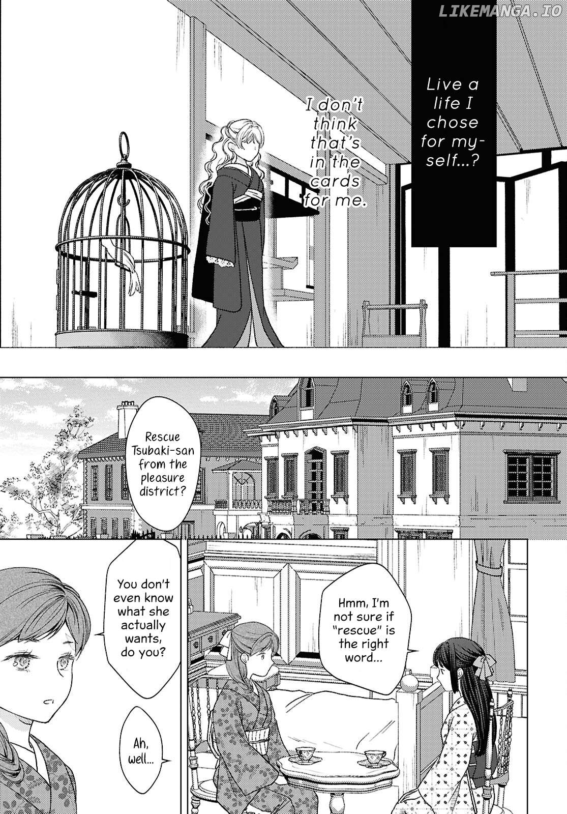 Kanaria wa Kiraboshi no Yume wo Miru Chapter 9 - page 9