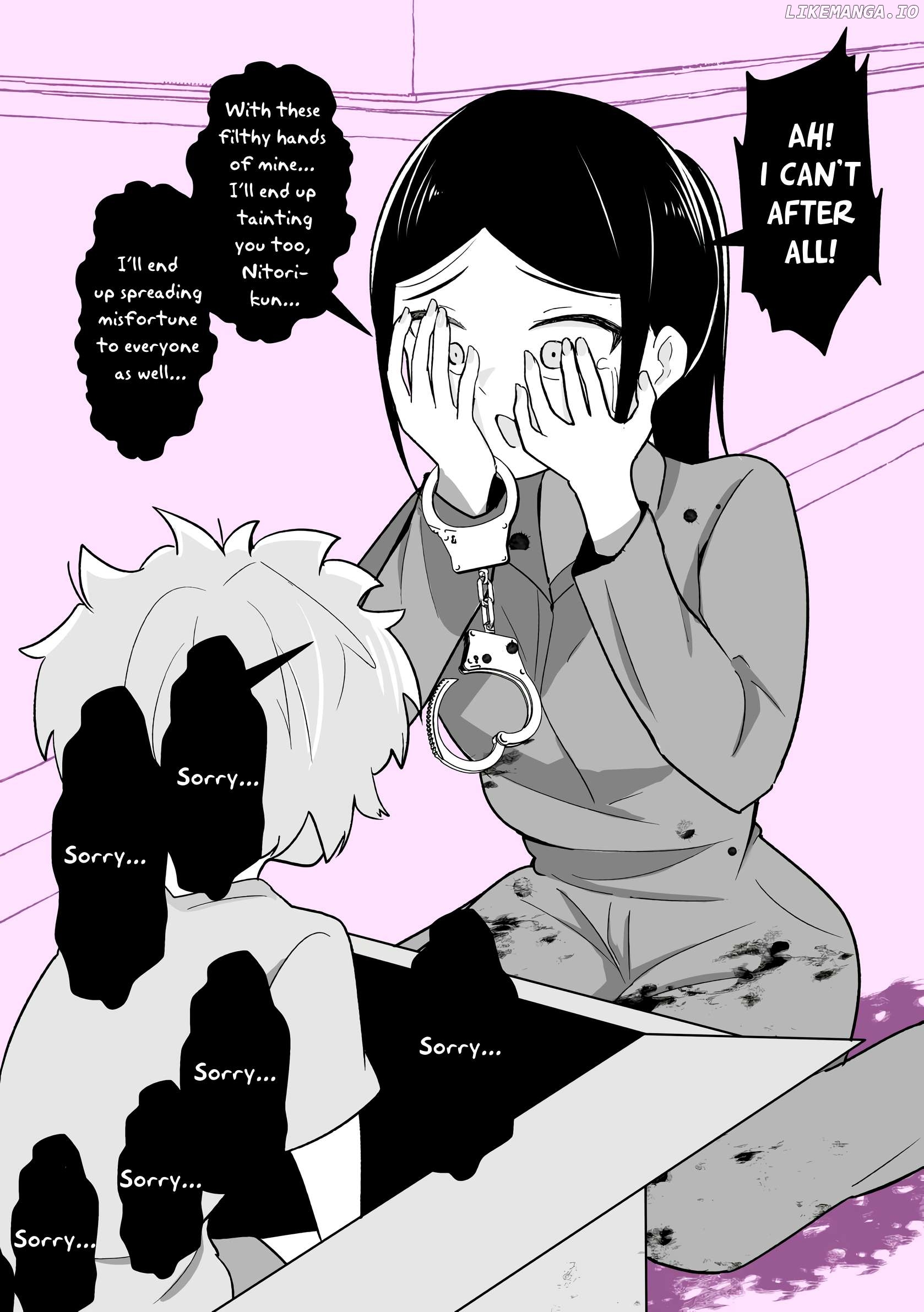 The Delivery Lady Came Chapter 29 - page 2