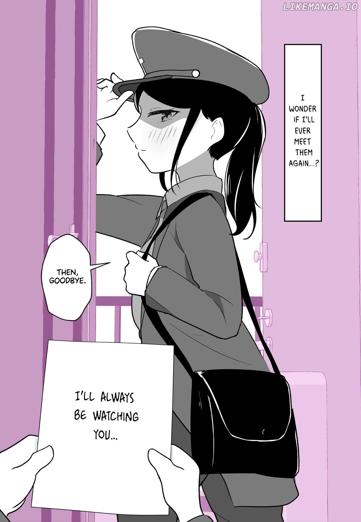 The Delivery Lady Came Chapter 30 - page 2