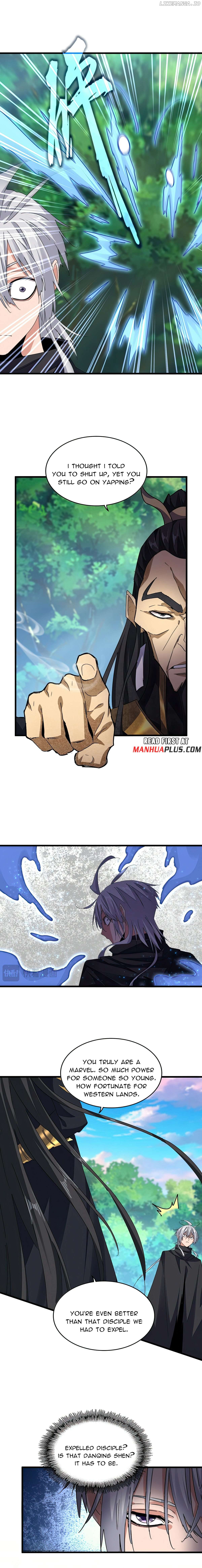 Magic Emperor Chapter 669 - page 10
